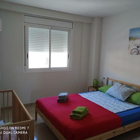 Apartment Verge De Montserrat Cambrils Exteriör bild