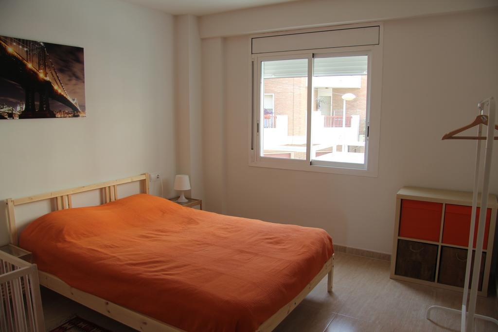 Apartment Verge De Montserrat Cambrils Exteriör bild