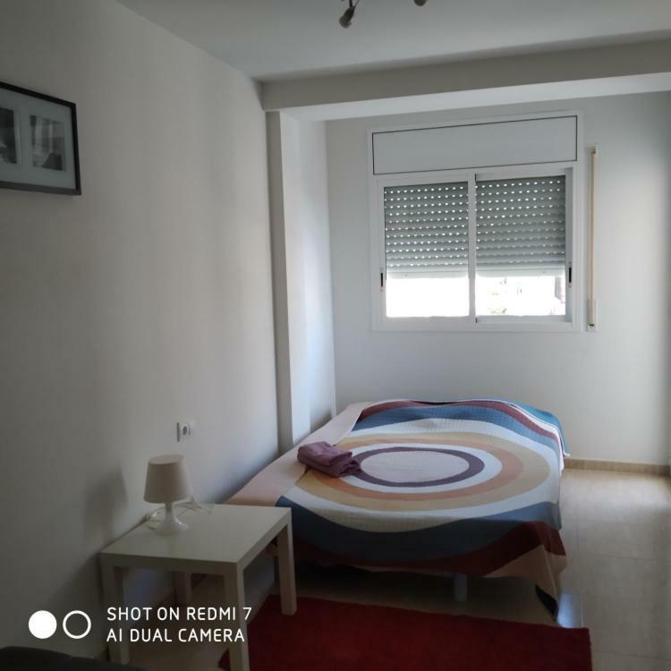 Apartment Verge De Montserrat Cambrils Exteriör bild