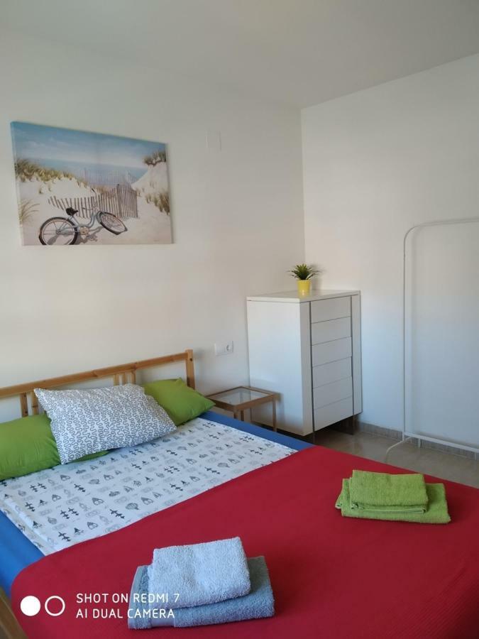 Apartment Verge De Montserrat Cambrils Exteriör bild