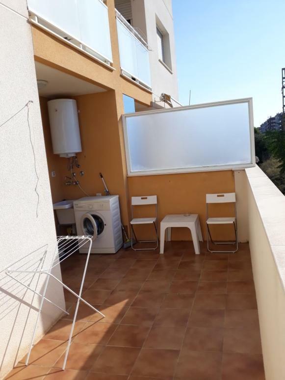 Apartment Verge De Montserrat Cambrils Exteriör bild